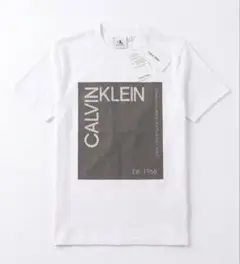 Calvin Klein Tシャツ ホワイトのサムネイル