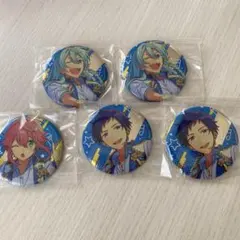 Free! 七瀬遙 ミニ缶バッジセット - メルカリ