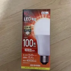 IRIS OHYAMA LED電球 LDA15L-G-10T4 E26