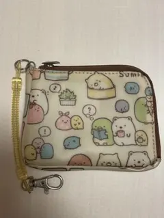 すみっコぐらし パスケース