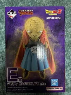 一番くじ　ドラゴンボール E賞　バビディ MASTERLISE