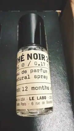 新品　未使用　LE LABO THE NOIR 29 5ml ♡