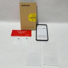 iPhone 15 Pro Max ガラスフィルム 2枚 カメラフィルム2枚