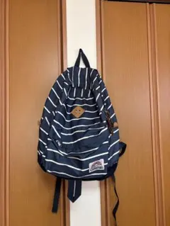 Coleman ストライプバックパック