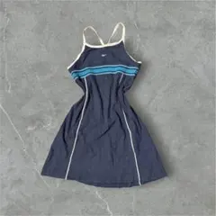 Reebok キャミワンピ y2k 海外ガール grunge