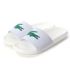 ※Hase様専用※【新品未使用】Lacosteクロコ スライド シャワーサンダル