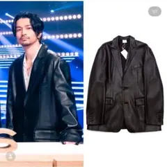 2026年最新】BALENCIAGA カラー：ブラック系 テーラードジャケットの