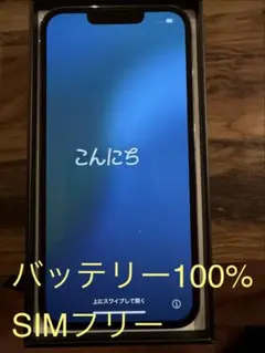 Apple iPhone 13 Pro グラファイト
