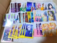 プロセカ　エピカ　箔押し　クリアカード　まとめ売り