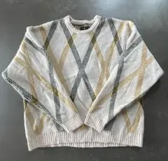 WORK IN PROGRESS ニット　セーター　Ｍ