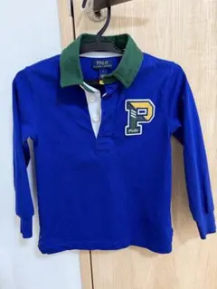 Polo Ralph Lauren ラガーシャツ サイズ4