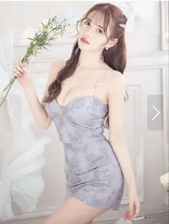 s*様 【Jewels⠀】刺繍レースキャミセットアップドレス