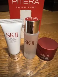 【新品未使用】SK-II スペシャルトライアルセット ピテラ™ユースエッセンシャルセット：新商品お試し | SK-II 日本