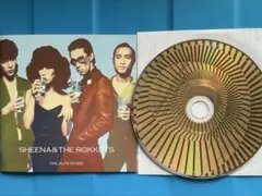 SHEENA & THE ROKKETS GOLDEN HITS CD