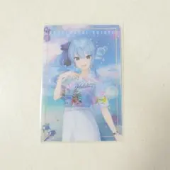ホロライブ 星街すいせい ウエハース