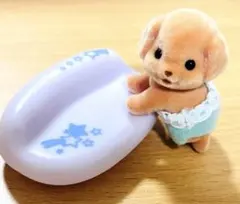 シルバニアファミリー 赤ちゃん&ソファセット