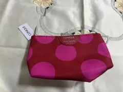 クリニーク　ケイトスペード　ポーチ