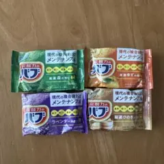 バブ 入浴剤 4個セットのサムネイル