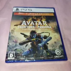 アバター フロンティア オブ パンドラ