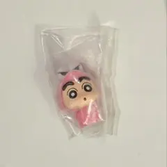 【新品】クレヨンしんちゃん ふわふわフロッキードール ワニ山さんしんちゃん