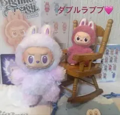 ラブブ the monsters big into energy&イニシャル