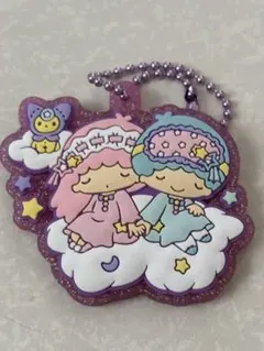 キキララ ラバーマスコット サンリオキャラクターズ ラバマスグミ6