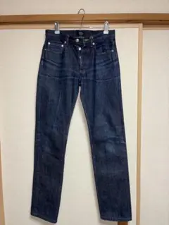 A.P.C. NEW STANDARD ストレートデニム 28