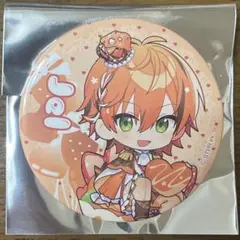 すとぷり ジェル 9周年 缶バッジ デフォ