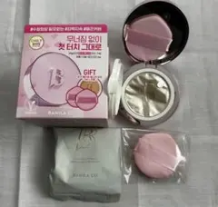 maimai様専用　BANILA CO クッションファンデーション ライトピンク