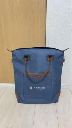 U.S. POLO ASSN. トートバッグのサムネイル