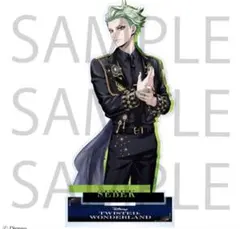 セベク ツイステ アクリルスタンド 5周年 ブレイジングジュエル