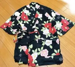 磯丸水産　甚平　上下