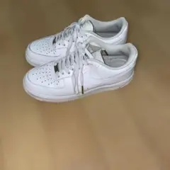 NIKE Air Force 1 ローカット ホワイトのサムネイル