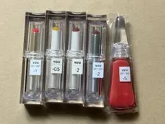 UZU リップグロスセット
