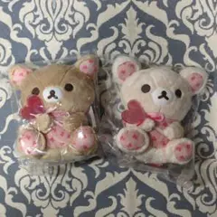コリラックマのわくわくトリップ ぬいぐるみ ぶらさげぬいぐるみ 着物