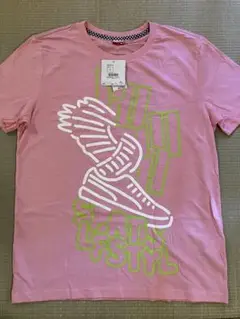 【新品タグ付き】PUMA プーマ Tシャツ M コットン100% 販売3780円