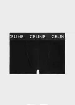 CELINE セリーヌ ボクサーパンツ トランクス 国内直営 **CELINE** セリーヌボクサーパンツ Giftにも