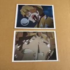 鬼滅の刃　遊郭編　我妻善逸　ブロマイドセット