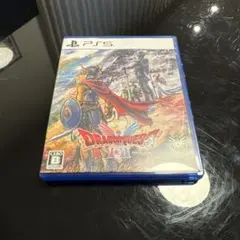 中古品PS5 ドラゴンクエスト1&2