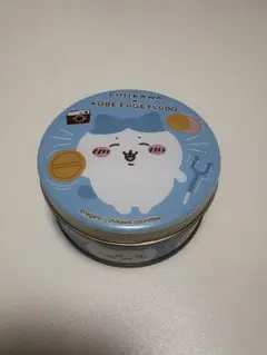 ちいかわ 神戸風月堂 ミニゴーフル 空き缶