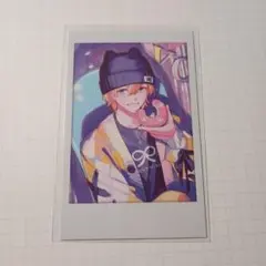 【VOLTACTION 3rd Anniversary】フォト風カード　風楽奏斗