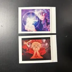 ぱしゃこれ 呪術廻戦 五条悟 両面宿儺