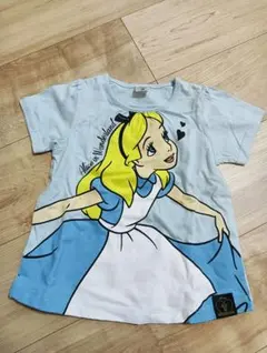 アリス・イン・ワンダーランド Tシャツ100サイズ