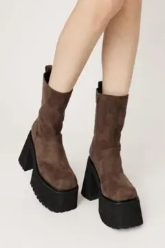 SLY VOLUME CHUNKY SOLE M／ブーツ　Sのサムネイル