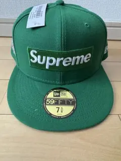 Supreme NEW ERA 59FIFTY 75/8 シュプリームニューエラ