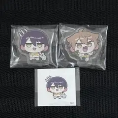 にじさんじ 剣持刀也 伏見ガク 8周年 アクリルブロック ステッカー