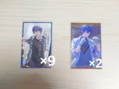 レオス・ヴィンセント にじさんじ ボイスビジュアルカード