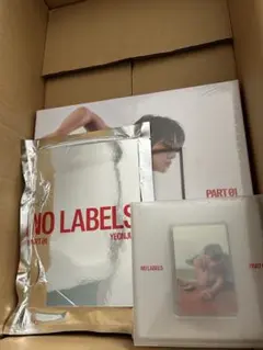 YEONJUN NO LABELS PART 01