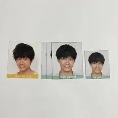 Aぇ！group 佐野晶哉 デタカ データカード