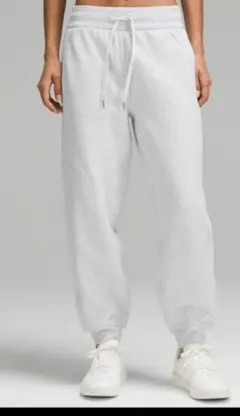 ルルレモン lululemon スキューバハイライズジョガーパンツ4　少々訳あり